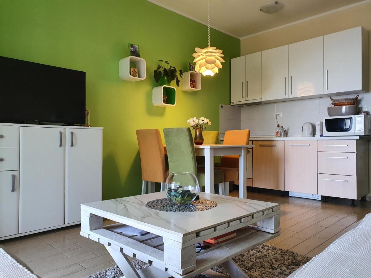 Lux Apartment Vidovic Рафаиловичи Экстерьер фото