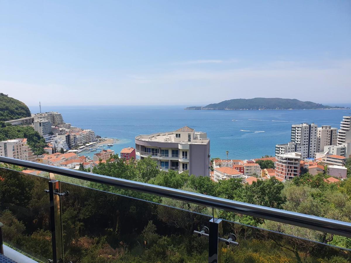 Lux Apartment Vidovic Рафаиловичи Экстерьер фото