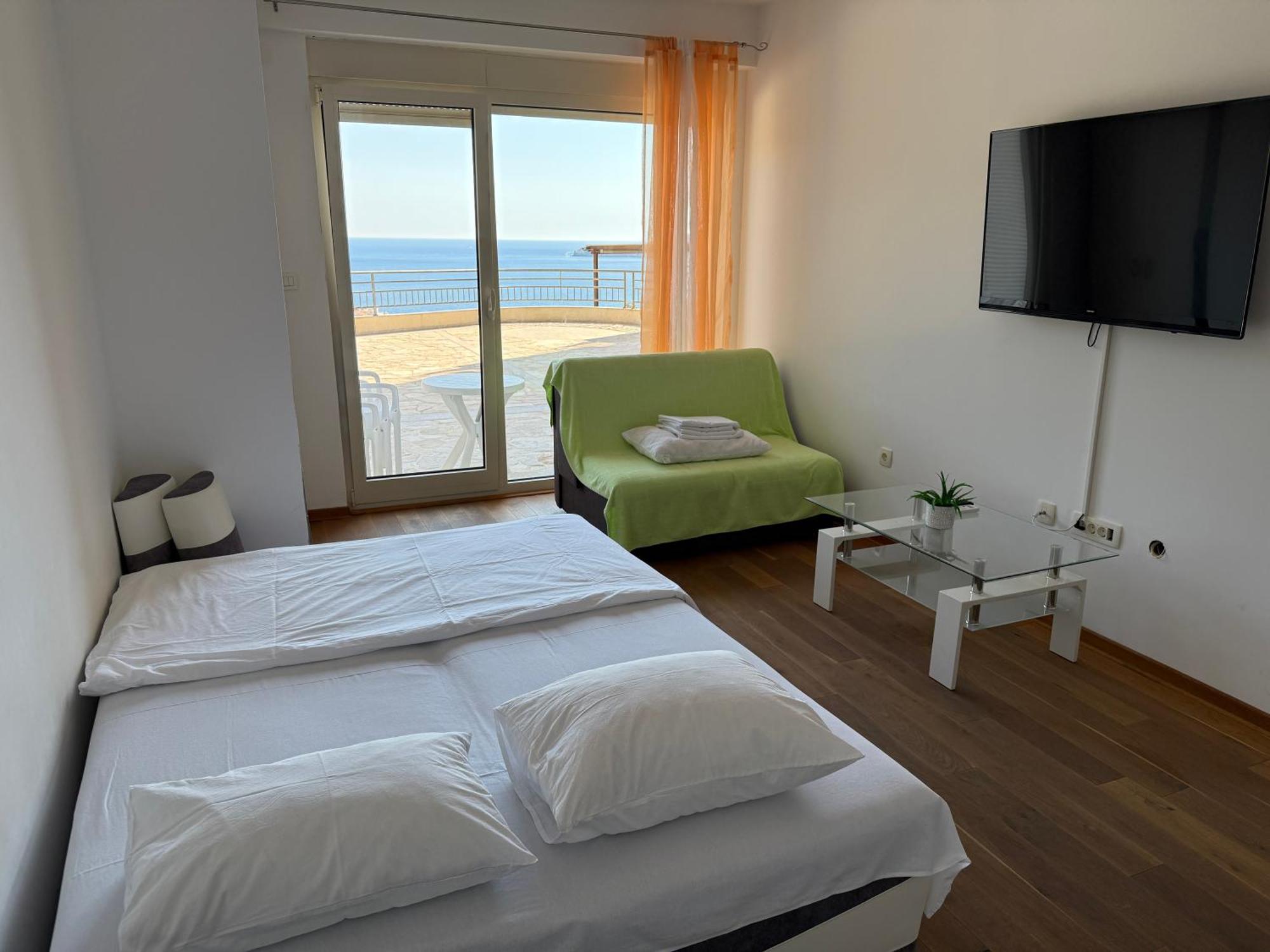 Lux Apartment Vidovic Рафаиловичи Экстерьер фото