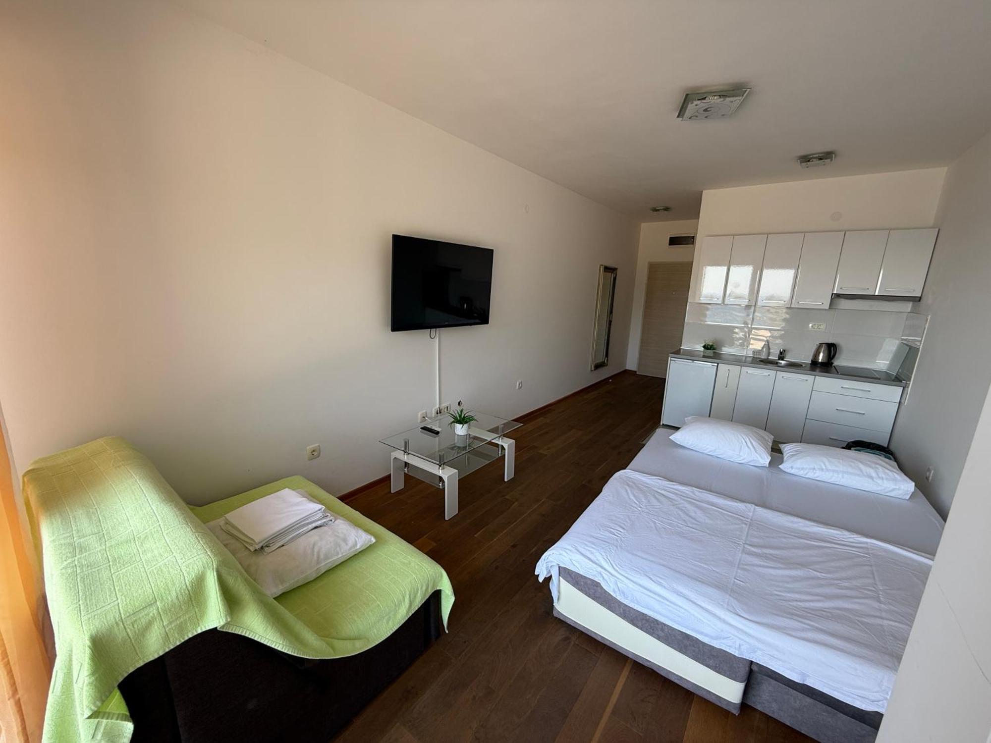 Lux Apartment Vidovic Рафаиловичи Экстерьер фото