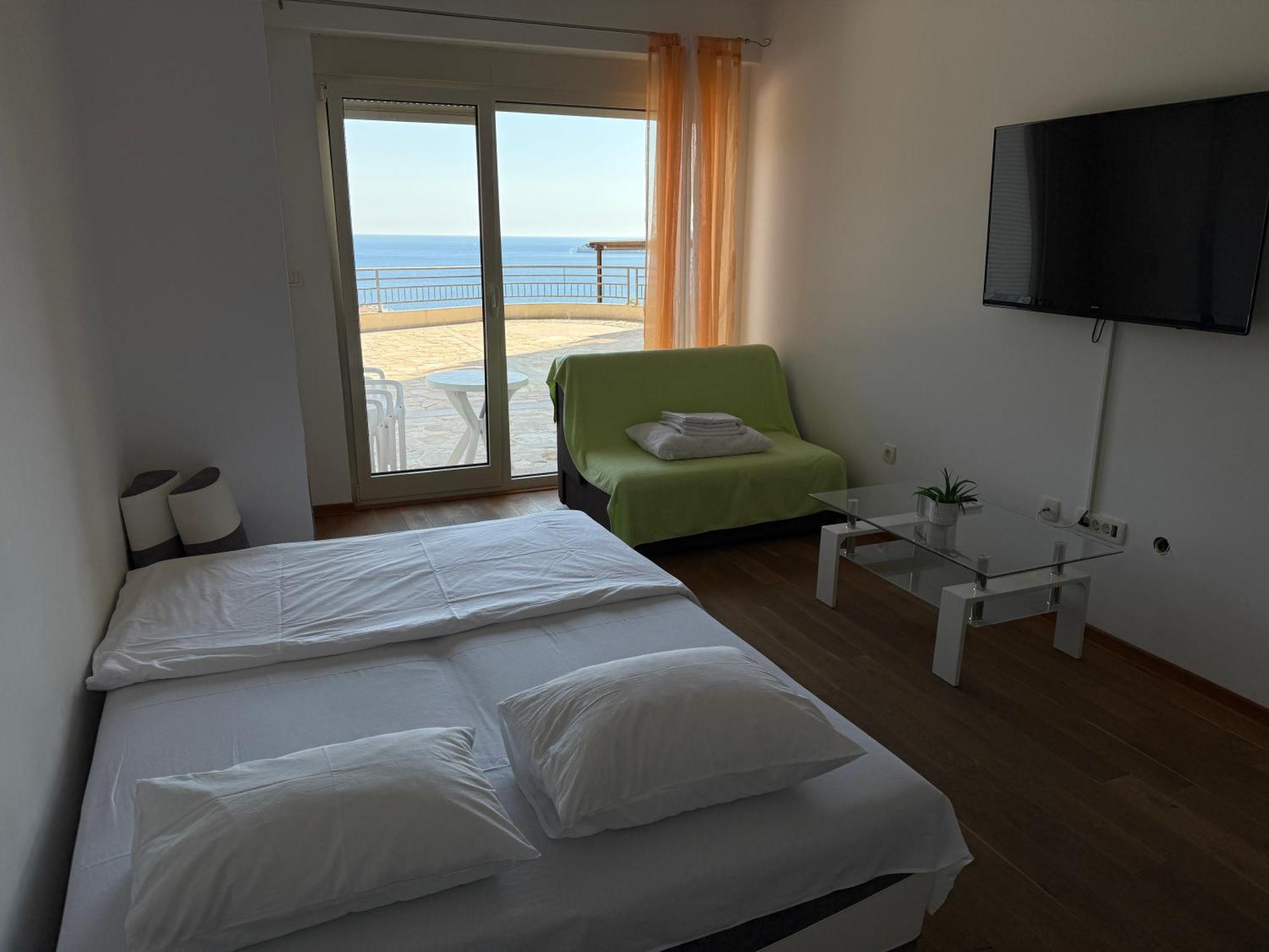 Lux Apartment Vidovic Рафаиловичи Экстерьер фото