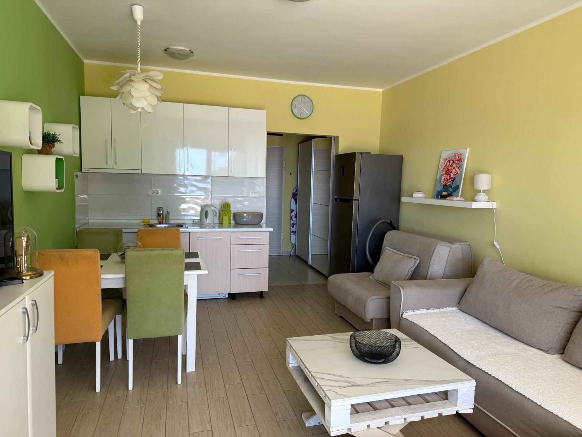 Lux Apartment Vidovic Рафаиловичи Экстерьер фото