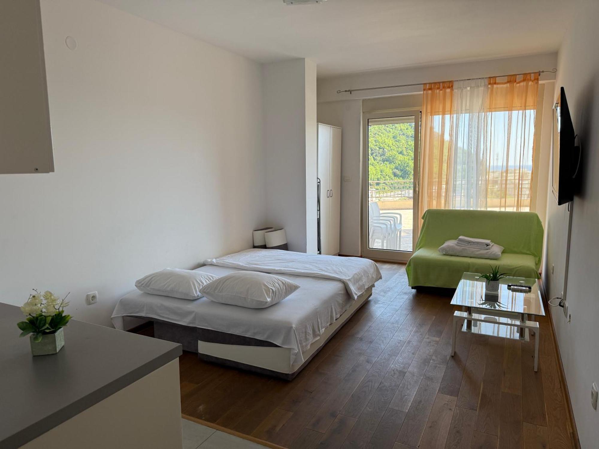 Lux Apartment Vidovic Рафаиловичи Экстерьер фото