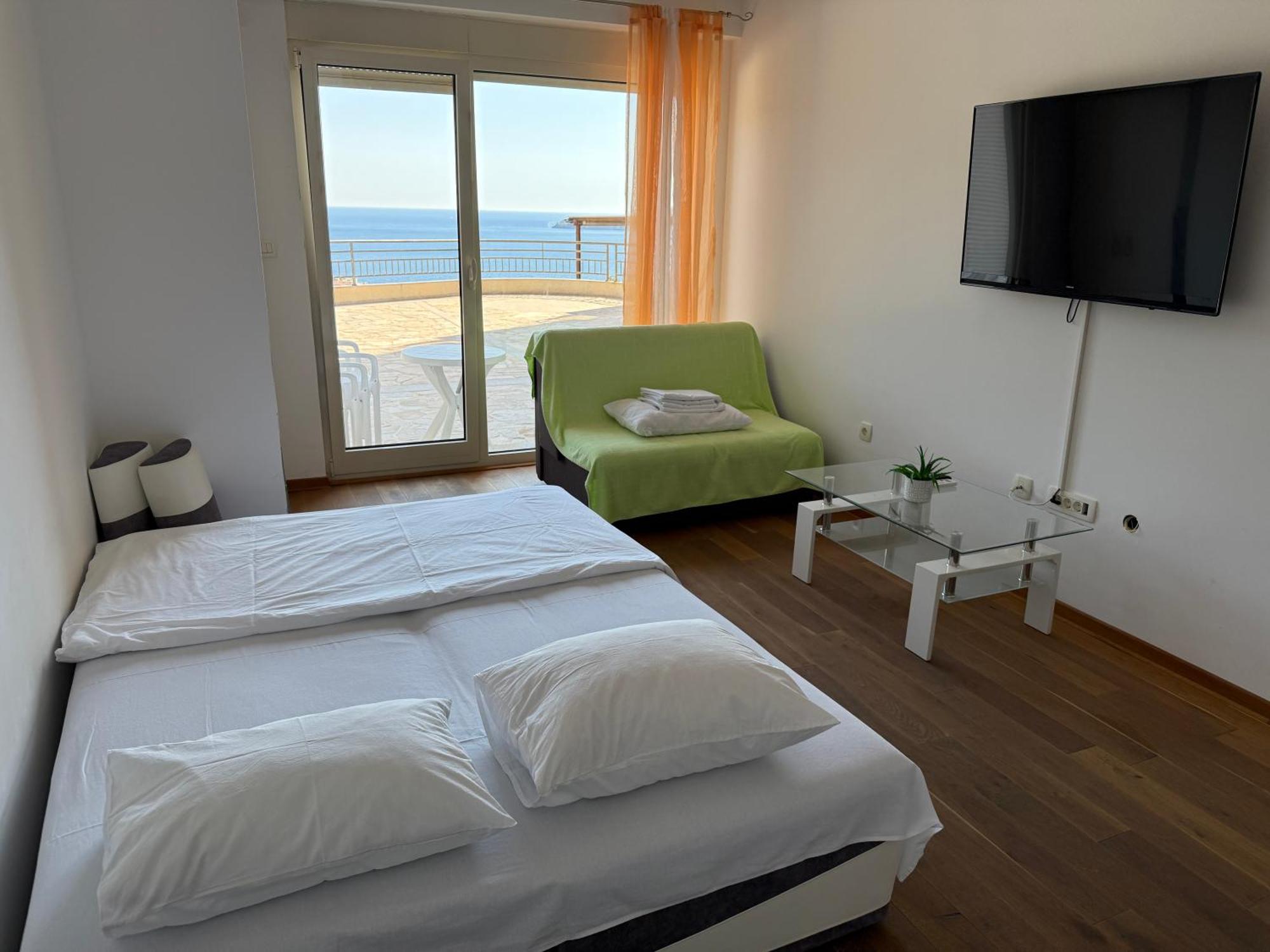Lux Apartment Vidovic Рафаиловичи Экстерьер фото
