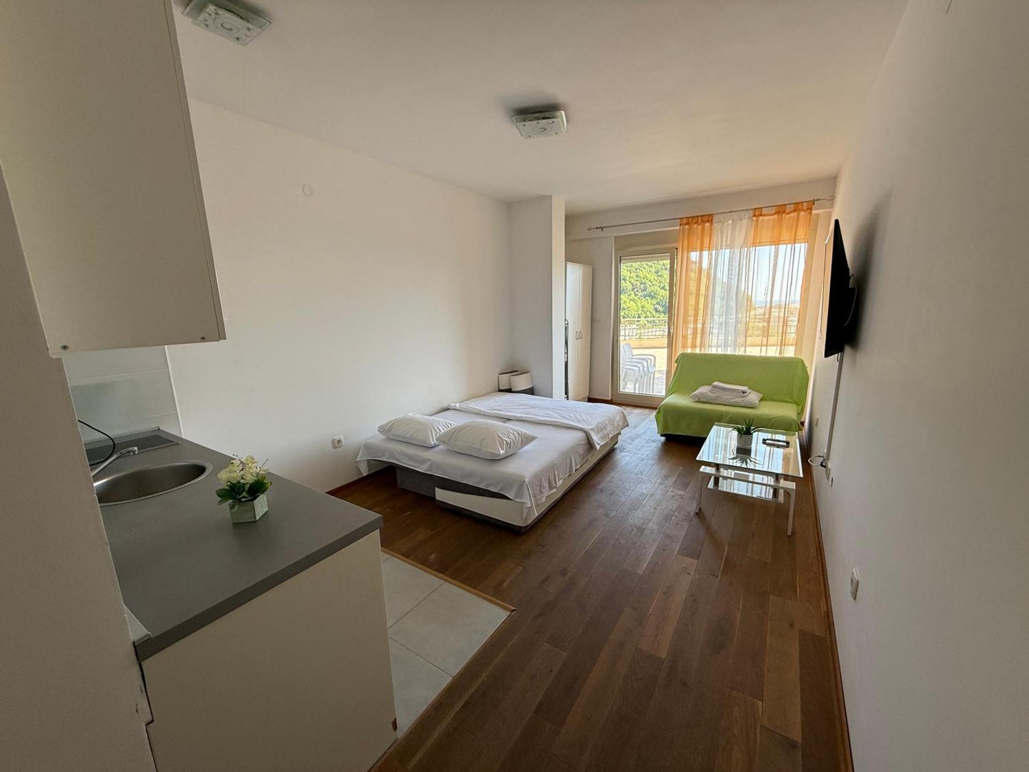 Lux Apartment Vidovic Рафаиловичи Экстерьер фото