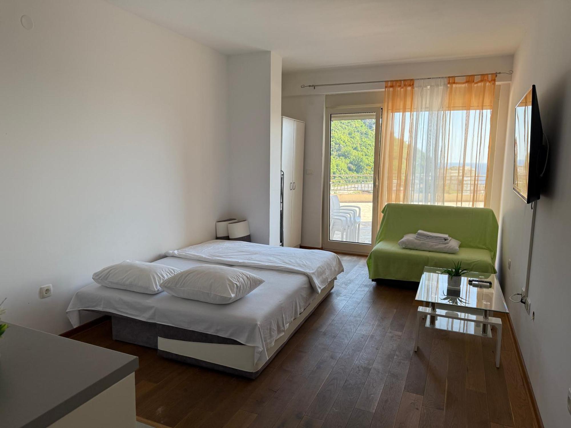 Lux Apartment Vidovic Рафаиловичи Экстерьер фото