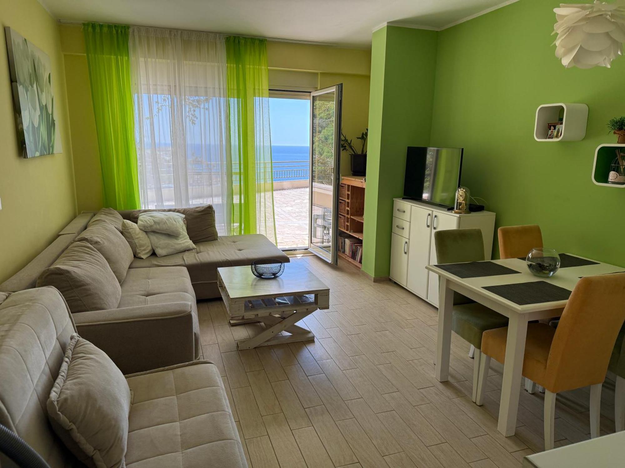 Lux Apartment Vidovic Рафаиловичи Экстерьер фото