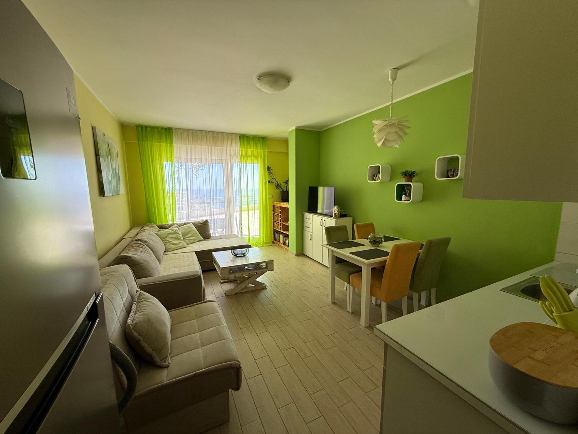 Lux Apartment Vidovic Рафаиловичи Экстерьер фото
