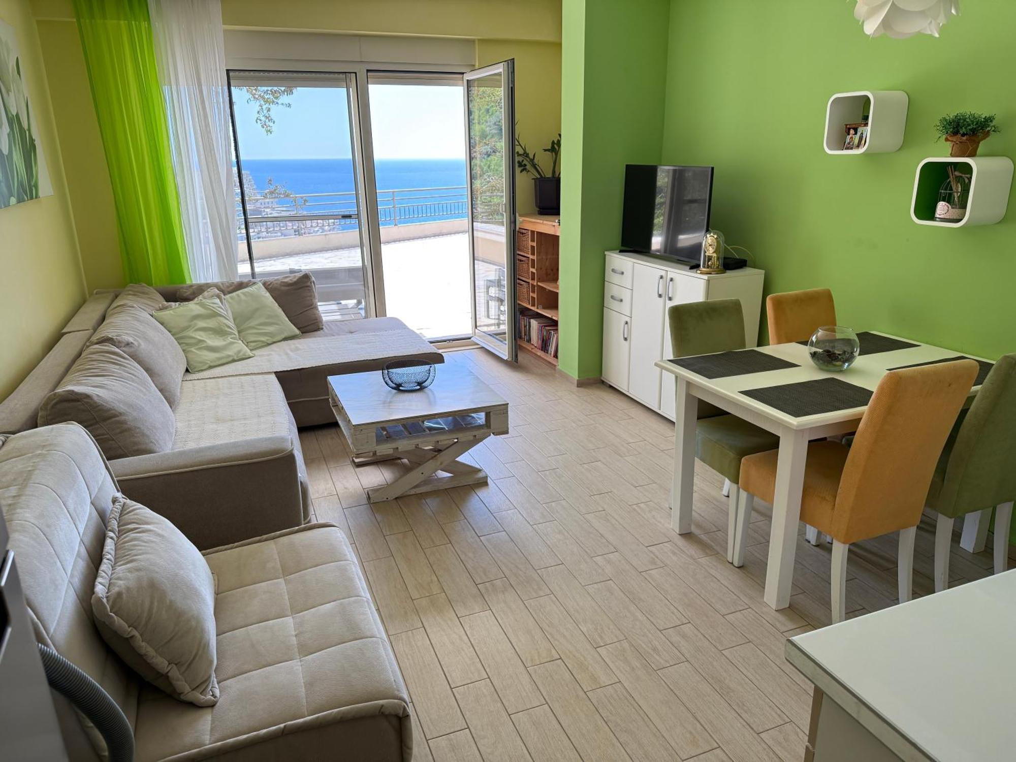 Lux Apartment Vidovic Рафаиловичи Экстерьер фото