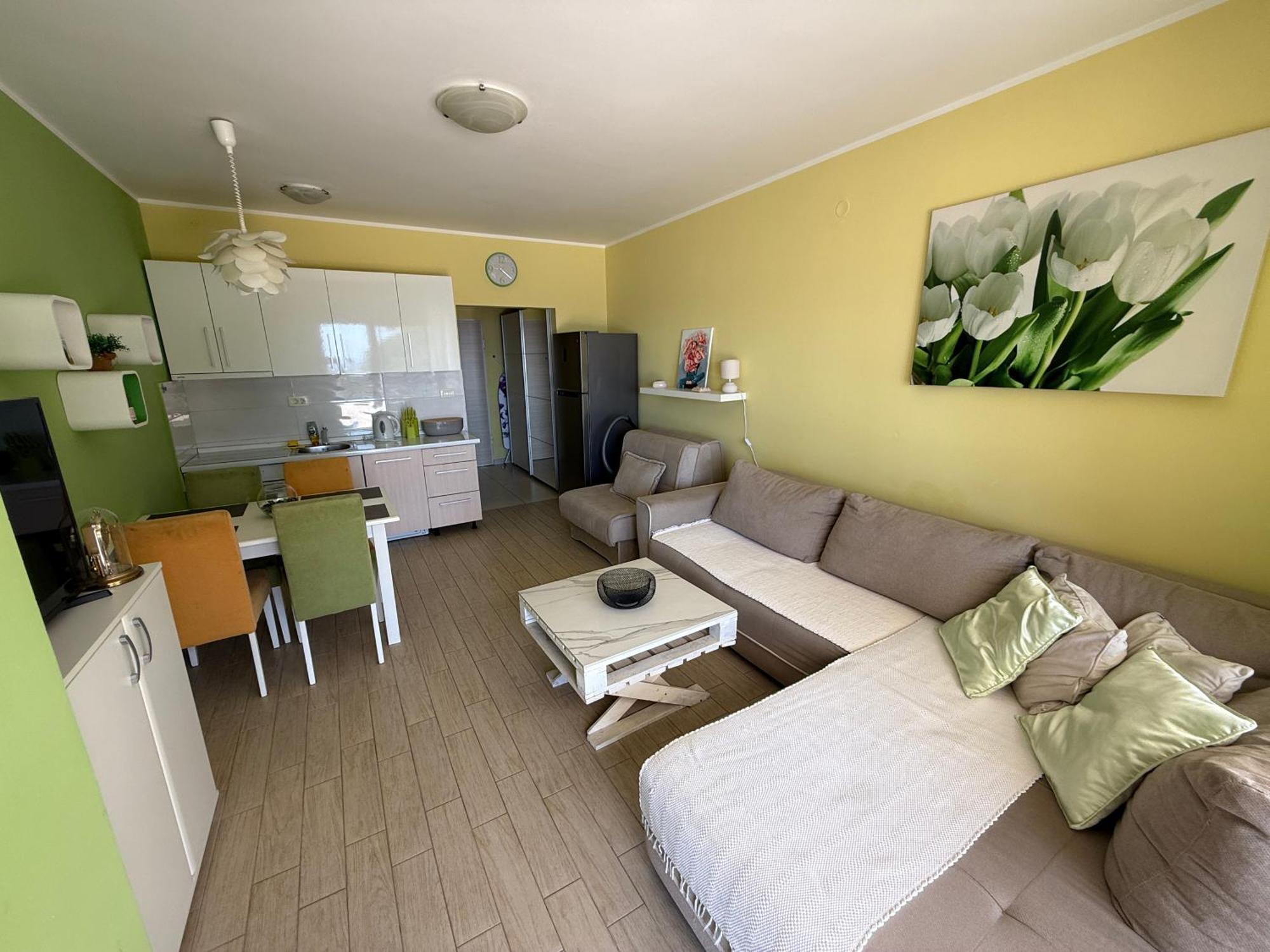 Lux Apartment Vidovic Рафаиловичи Экстерьер фото