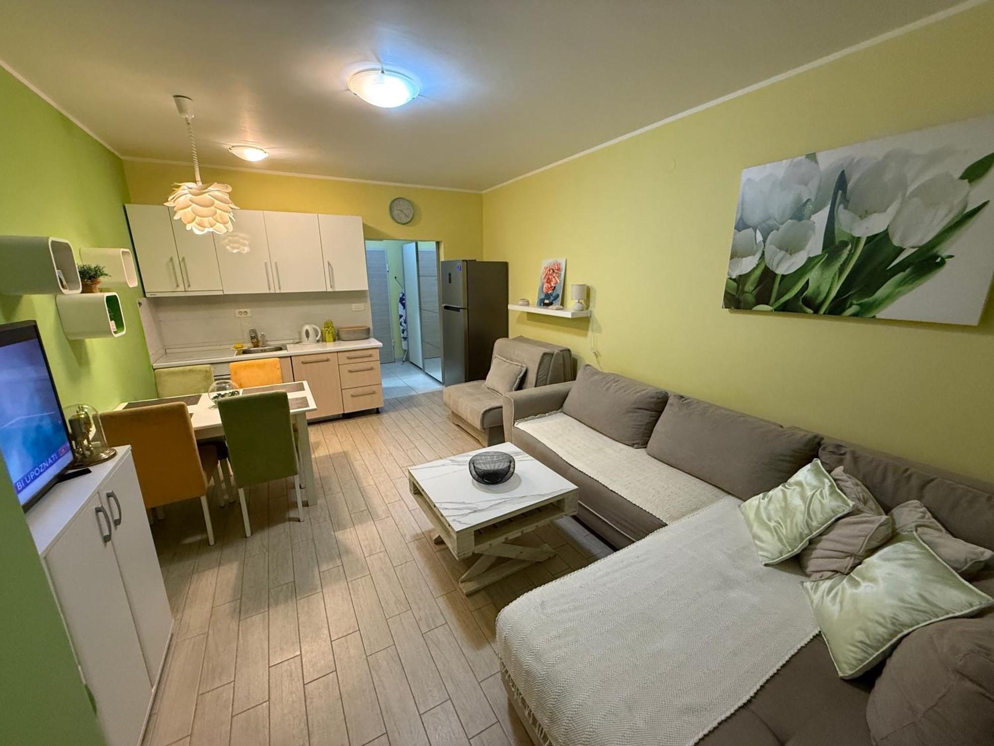 Lux Apartment Vidovic Рафаиловичи Экстерьер фото