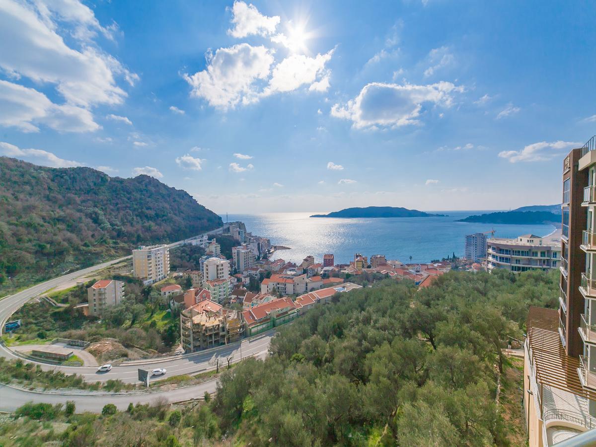 Lux Apartment Vidovic Рафаиловичи Экстерьер фото