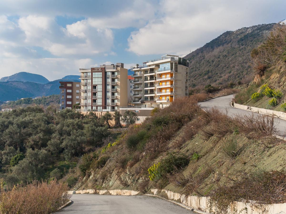 Lux Apartment Vidovic Рафаиловичи Экстерьер фото