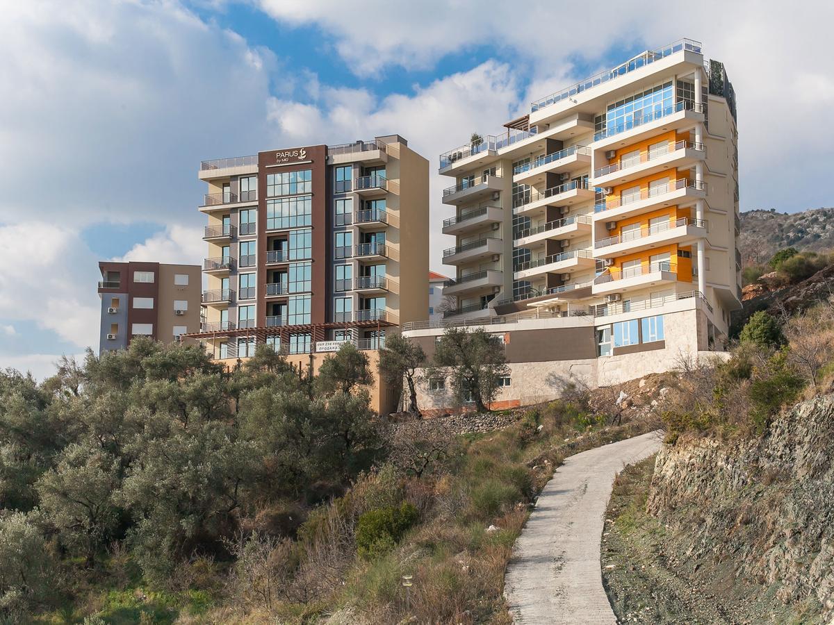 Lux Apartment Vidovic Рафаиловичи Экстерьер фото
