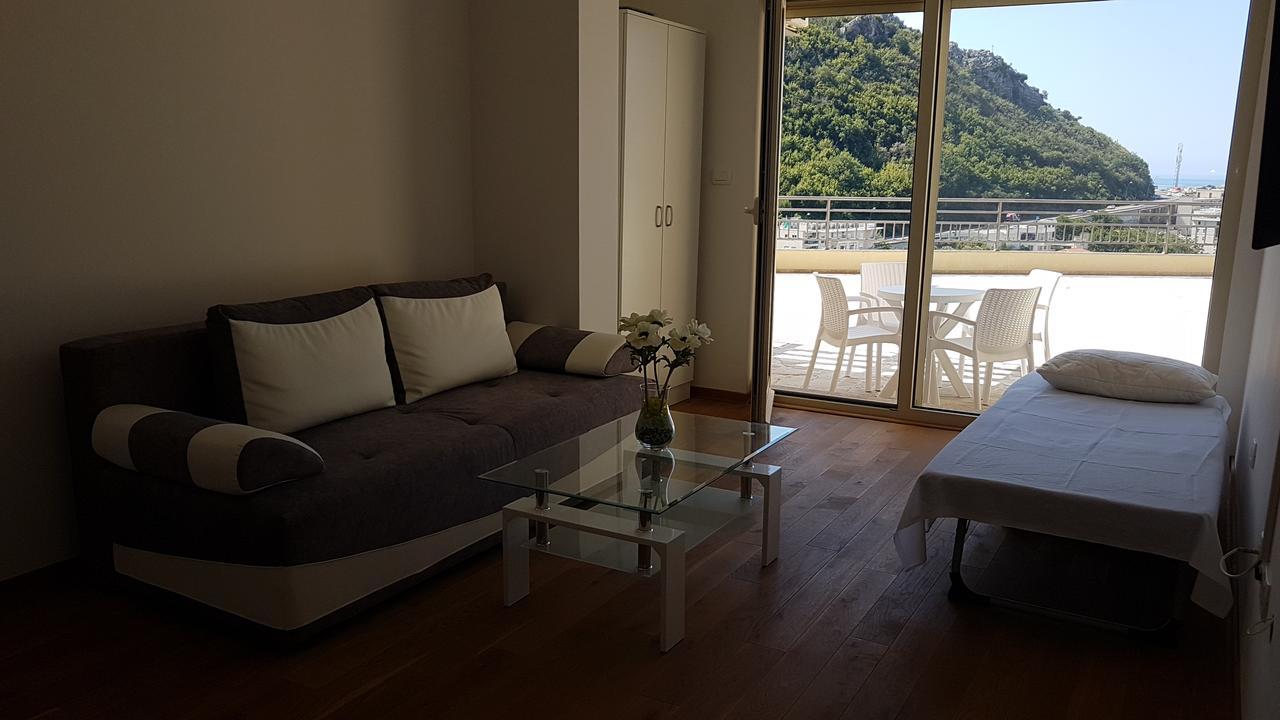 Lux Apartment Vidovic Рафаиловичи Экстерьер фото