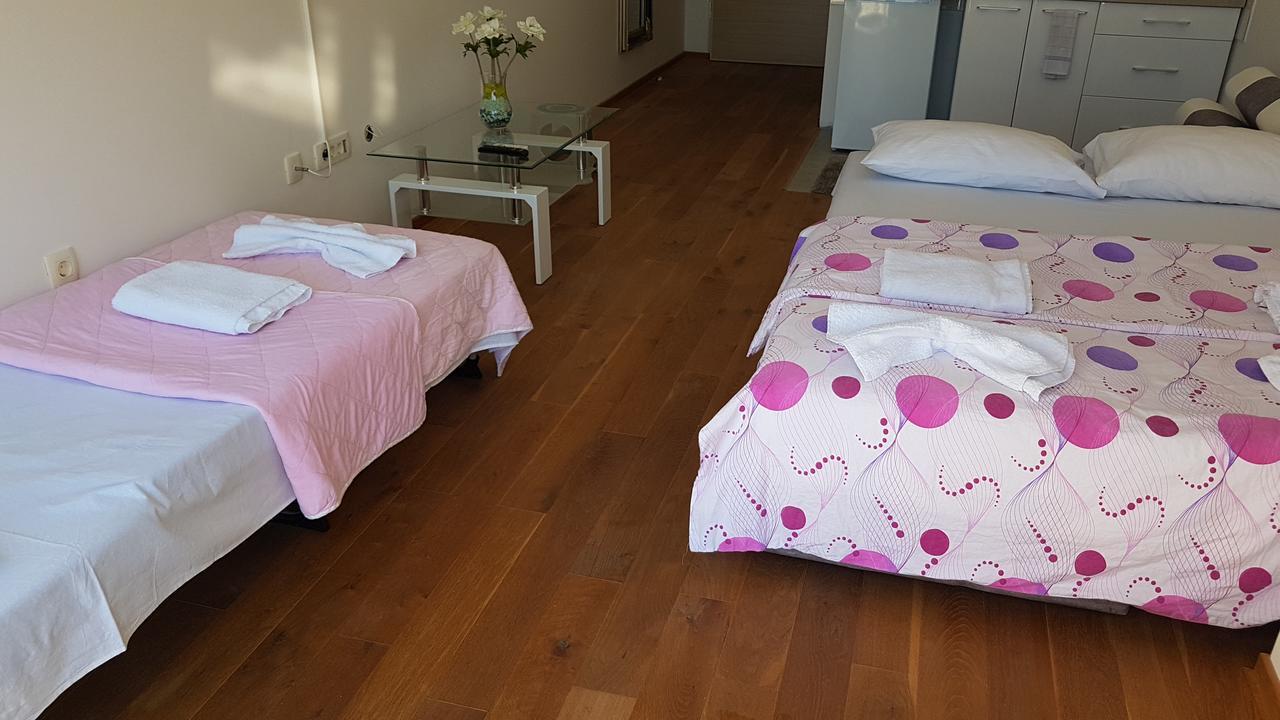 Lux Apartment Vidovic Рафаиловичи Экстерьер фото