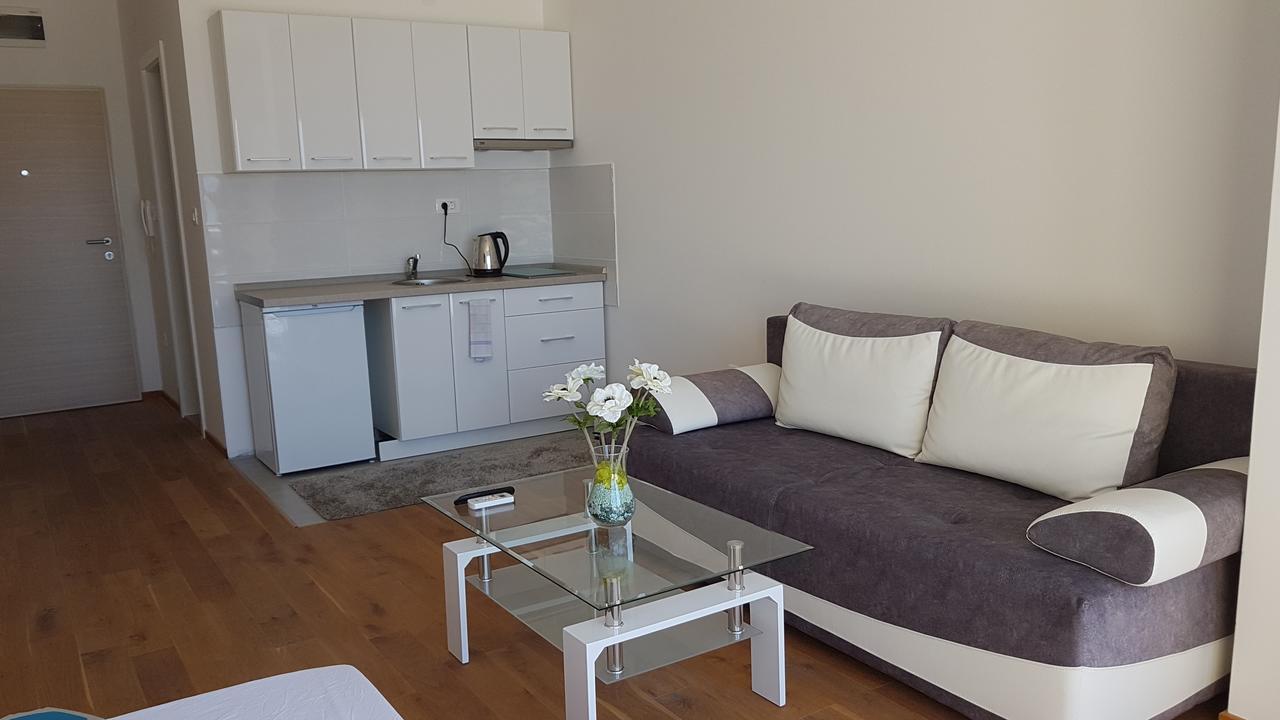 Lux Apartment Vidovic Рафаиловичи Экстерьер фото